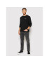 Lacoste Longsleeve TH0123 Negru Classic Fit - Pled.ro