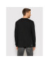 Lacoste Longsleeve TH0123 Negru Classic Fit - Pled.ro