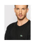 Lacoste Longsleeve TH0123 Negru Classic Fit - Pled.ro