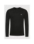 Lacoste Longsleeve TH0123 Negru Classic Fit - Pled.ro