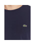 Lacoste Longsleeve TH0990 Bleumarin Regular Fit - Pled.ro