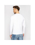 Lacoste Longsleeve TH2040 Alb Regular Fit - Pled.ro