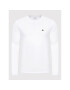 Lacoste Longsleeve TH2040 Alb Regular Fit - Pled.ro