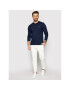 Lacoste Longsleeve TH2040 Bleumarin Regular Fit - Pled.ro