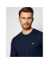 Lacoste Longsleeve TH2040 Bleumarin Regular Fit - Pled.ro