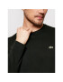 Lacoste Longsleeve TH2040 Negru Regular Fit - Pled.ro