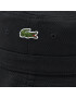 Lacoste Pălărie Bucket RK2056 Negru - Pled.ro