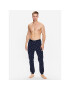 Lacoste Pantaloni pijama 3H3446 Bleumarin Regular Fit - Pled.ro