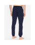 Lacoste Pantaloni pijama 3H3446 Bleumarin Regular Fit - Pled.ro