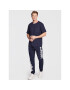 Lacoste Pantaloni pijama 3H5462 Bleumarin Regular Fit - Pled.ro