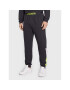 Lacoste Pantaloni pijama 3H9918 Negru Regular Fit - Pled.ro