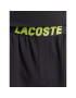 Lacoste Pantaloni pijama 3H9918 Negru Regular Fit - Pled.ro