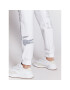 Lacoste Pantaloni trening XF0205 Alb Regular Fit - Pled.ro