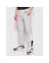 Lacoste Pantaloni trening XH7064 Gri Tapered Fit - Pled.ro