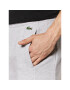 Lacoste Pantaloni trening XH7064 Gri Tapered Fit - Pled.ro