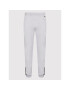 Lacoste Pantaloni trening XH7064 Gri Tapered Fit - Pled.ro