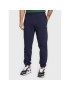 Lacoste Pantaloni trening XH9610 Bleumarin Regular Fit - Pled.ro