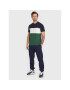 Lacoste Pantaloni trening XH9610 Bleumarin Regular Fit - Pled.ro