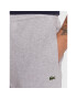 Lacoste Pantaloni trening XH9610 Gri Regular Fit - Pled.ro