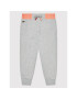 Lacoste Pantaloni trening XJ7542 Gri Regular Fit - Pled.ro