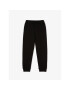 Lacoste Pantaloni trening XJ9728 Negru Regular Fit - Pled.ro