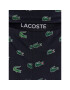 Lacoste Pijama 4H1505 Negru Regular Fit - Pled.ro