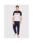 Lacoste Pijama 4H9925 Bleumarin Regular Fit - Pled.ro