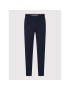 Lacoste Pijama 4H9925 Bleumarin Regular Fit - Pled.ro