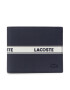 Lacoste Portofel Mare pentru Bărbați S Billfold NH3788FW Bleumarin - Pled.ro