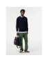 Lacoste Pulover AH1985-166 Bleumarin Regular Fit - Pled.ro