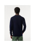 Lacoste Pulover AH1985-166 Bleumarin Regular Fit - Pled.ro