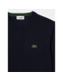 Lacoste Pulover AH1985-166 Bleumarin Regular Fit - Pled.ro