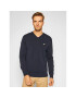 Lacoste Pulover AH2183 Bleumarin Classic Fit - Pled.ro