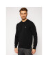 Lacoste Pulover AH2193 Negru Classic Fit - Pled.ro