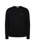 Lacoste Pulover AH2193 Negru Classic Fit - Pled.ro