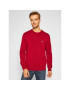 Lacoste Pulover AH2193 Roșu Classic Fit - Pled.ro