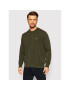 Lacoste Pulover AH2193 Verde Classic Fit - Pled.ro