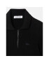 Lacoste Rochie de zi EF0632 Negru Slim Fit - Pled.ro