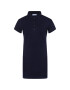 Lacoste Rochie de zi EF5473 Bleumarin Slim Fit - Pled.ro