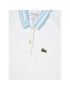 Lacoste Rochie de zi EJ2150 Alb Regular Fit - Pled.ro