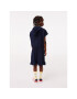 Lacoste Rochie de zi EJ5299 Bleumarin Regular Fit - Pled.ro