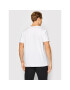 Lacoste Set 2 tricouri TH3455 Alb Regular Fit - Pled.ro