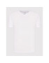 Lacoste Set 2 tricouri TH3457 Alb Regular Fit - Pled.ro