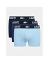 Lacoste Set 3 perechi de boxeri 5H1309 Bleumarin - Pled.ro