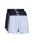 Lacoste Set 3 perechi de boxeri 5H1774 Colorat - Pled.ro