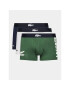 Lacoste Set 3 perechi de boxeri 5H1803 Colorat - Pled.ro