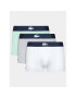 Lacoste Set 3 perechi de boxeri 5H1803 Colorat - Pled.ro