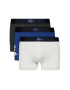 Lacoste Set 3 perechi de boxeri 5H1813 Colorat - Pled.ro