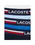 Lacoste Set 3 perechi de boxeri 5H3386 Colorat - Pled.ro