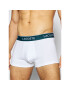 Lacoste Set 3 perechi de boxeri 5H3389 Alb - Pled.ro